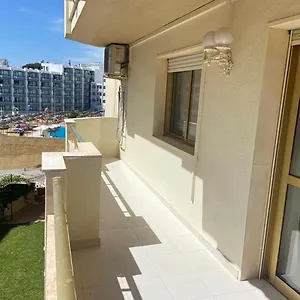  Apartment Doble Terraza Espacioso Con Vistas Y Piscina